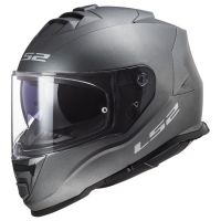 LS2 FF800 STORM helma matná-šedá-titan vel.XXL